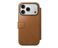 Nomad Modern Leather Folio do iPhone 18 Pro / 17 Pro MagSafe (engl - 1586558 - zdjęcie 5